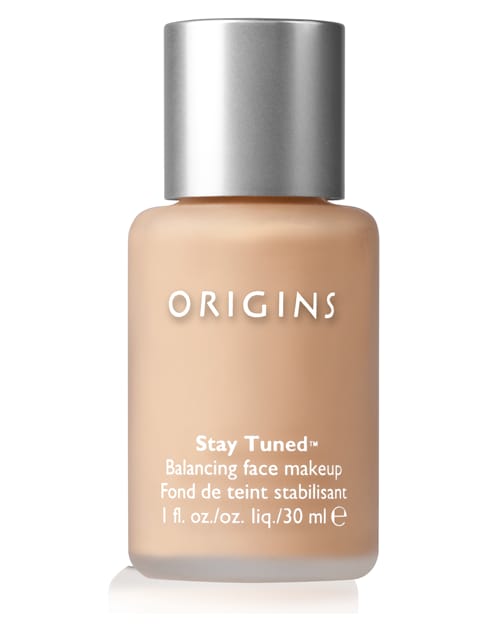 Stay Tuned Balancing Face Makeup in 18 Shades Origins Singapore
