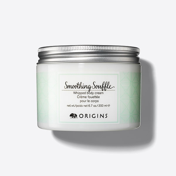 Smoothing Souffle